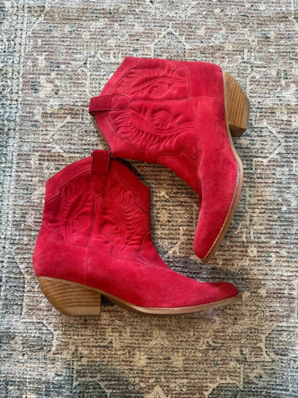 SOLD Jeffrey Campbell Calvera Boots